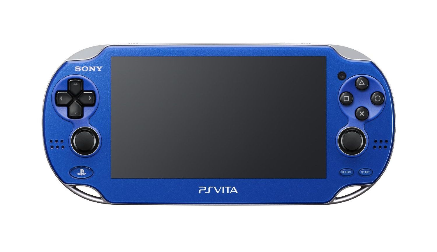 Ps Vita 3g Wi Fiモデル サファイア ブルーの最安値はココ